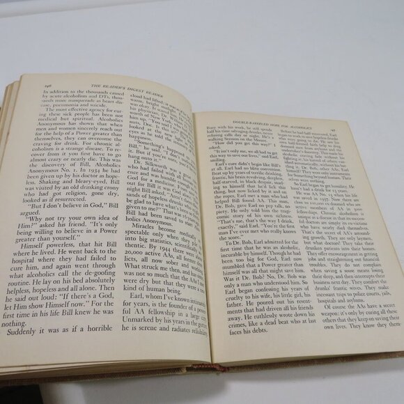 Reader's Digest 1951 Eisenhower before US Pres (30th anniversary) - Picture 15 of 16